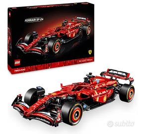 LEGO Technic 42207 Monoposto F1 Ferrari SF-24