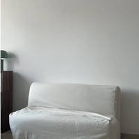 LYCKSELE HÅVET Divano letto a 2 posti, Ransta natu