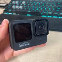 GOPRO HERO 9 BLACK !