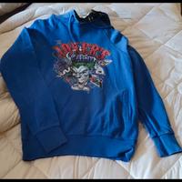 Felpa Joker Batman, Tg S