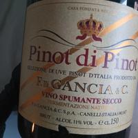 bottiglie di vino d 'annata