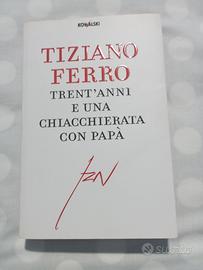 biografia tiziano ferro 