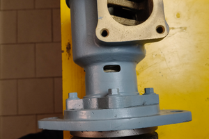 Pompa acqua sherwood Cummins 8.3