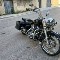 Harley davidson road king 1450