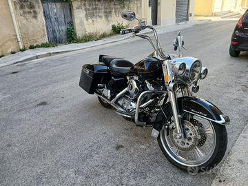 Harley davidson road king 1450