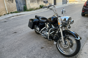 Harley davidson road king 1450