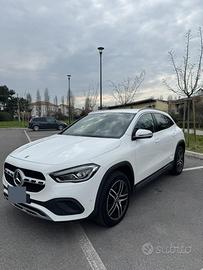 Mercedes GLA 200D automatic