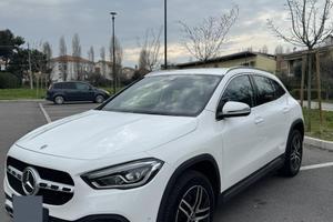 Mercedes GLA 200D automatic