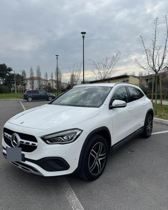 Mercedes GLA 200D automatic