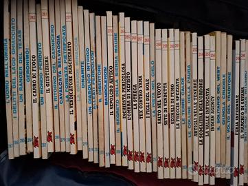 Fumetti TEX: serie da 201 a 300