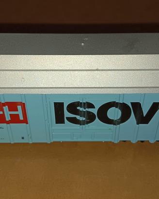 Lima - carro a due assi ribassati ISOVER – 303577