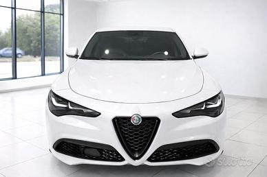 ALFA ROMEO Stelvio - Stelvio 2.0 Turbo 280 CV AT8