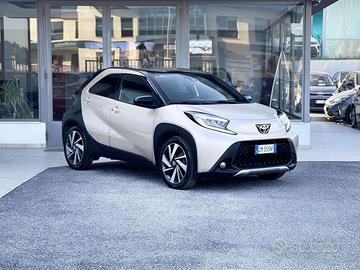 Toyota Aygo 1.0 Benzina 72Cv E6 Automatica Lounge