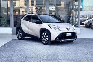 Toyota Aygo 1.0 Benzina 72Cv E6 Automatica Lounge