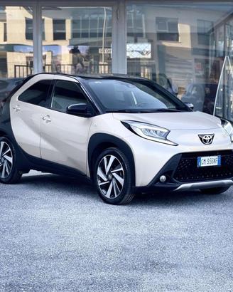 Toyota Aygo 1.0 Benzina 72Cv E6 Automatica Lounge