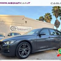BMW 318d Touring Msport