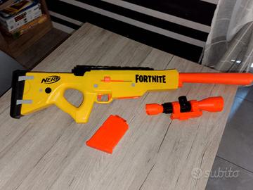 Nerf Fortnite
