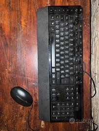 Tastiera e Mouse Microsoft