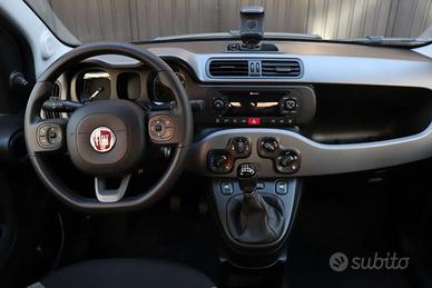 panda ibrida come nuova