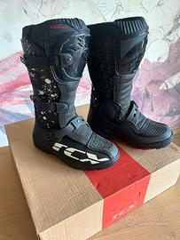 STIVALI TCX MOTOCROSS BIMBO EU35