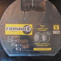Catene per auto nuove
