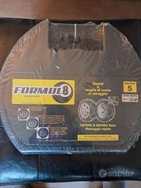 Catene per auto nuove