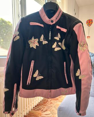 Giacca moto donna marca Giudici Taglia  L