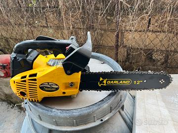 Motosega per potatura Garland