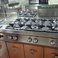 atrezatura per ristorante