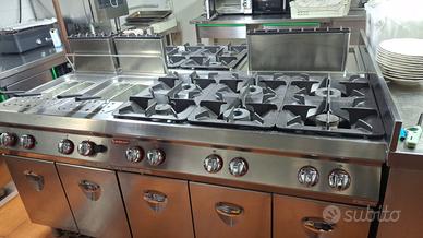 atrezatura per ristorante