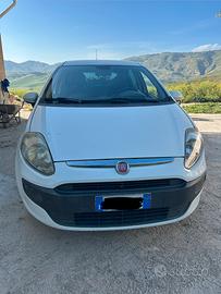 Fiat punto evo 2012