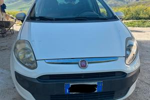 Fiat punto evo 2012