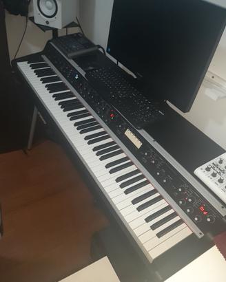 Piano digitale Viscount Legend Artist 70 s