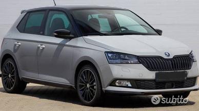 Ricambi musata airbag skoda fabia my 2012/2019