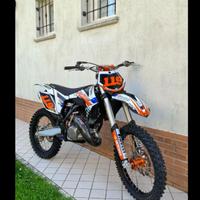 Ktm sx 125 2012