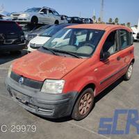 FIAT PANDA 169 1.1 54CV 03-12 - ricambi
