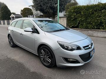 OPEL ASTRA 1.7 CDTI 130 Cv ANNO 2013 KM 233.000 E5
