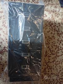 cassettiera metallo BISLEY 