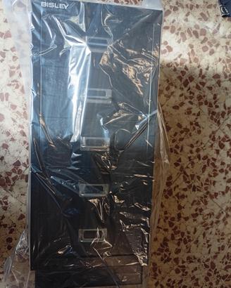 cassettiera metallo BISLEY 