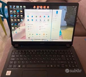Acer  i5 10ª Gen Perfetto per lavoro e studio