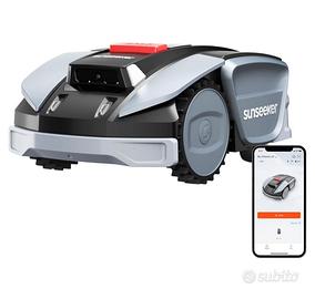 Sunseeker S3 Robot Tagliaerba Senza Filo Perimetra