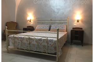 Centralissimo Gallipoli 5 Posti