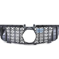 GRIGLIA MERCEDES M ML W164 05-08 NERO LUCIDO LOOK 