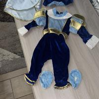 Vestito principe