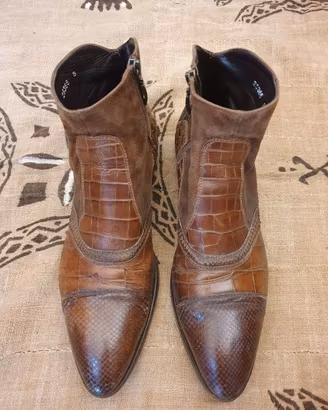 Stivaletti uomo Vintage Cesare Paciotti