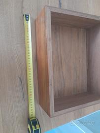 scatola legno
