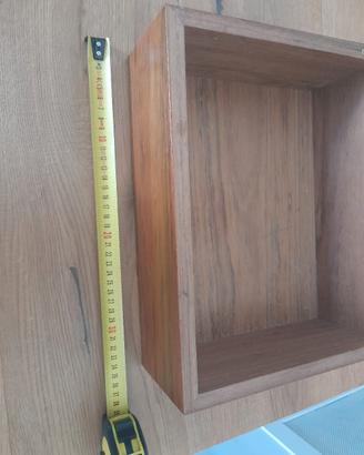 scatola legno