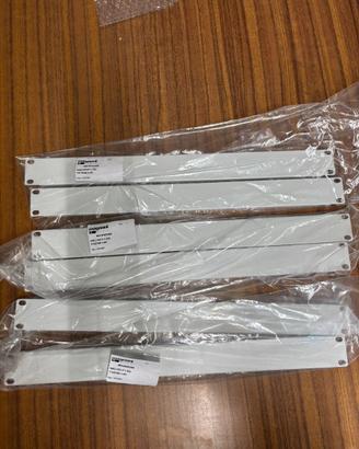 Pannelli Ciechi Rack 19" 1U Grigio Magnoni