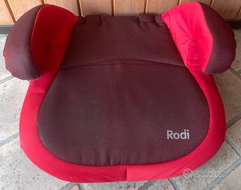 Alzatina bambini auto