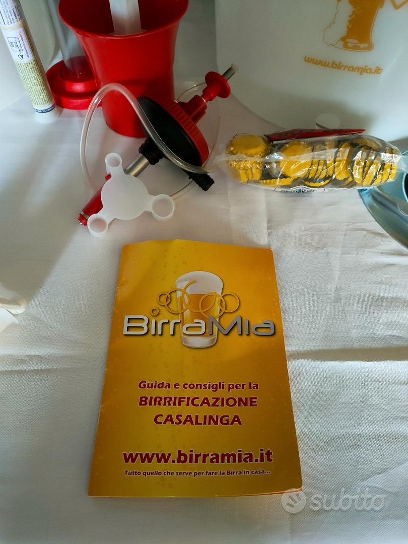 Kit birra - Giardino e Fai da te In vendita a Cosenza